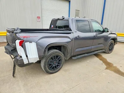 2024 TOYOTA TUNDRA SR5, фото 3, лот 10538390