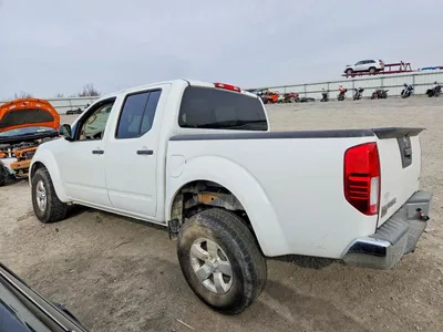 2013 NISSAN FRONTIER S, фото 2, лот 10661041