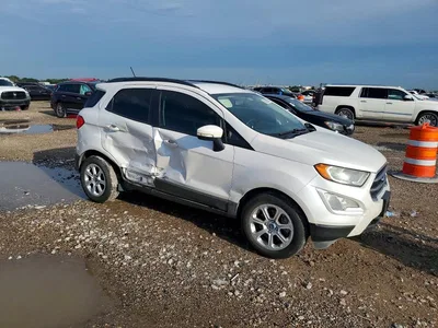 2018 FORD ECOSPORT SE, фото 4, лот 10522400