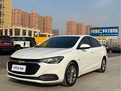 2022 Chevrolet Monza 320 Automatic Enjoyment Sunroof Edition, фото 1, лот 10379822