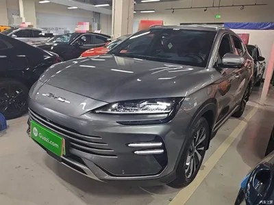 2024 BYD Song PLUS PHEV Glory Edition DM-i 150km Flagship PLUS, фото 1, лот 10272130