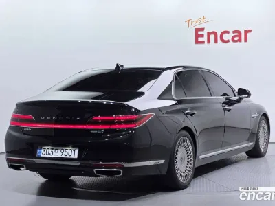 2019 Genesis G90 5.0 AWD, фото 2, лот 10163105