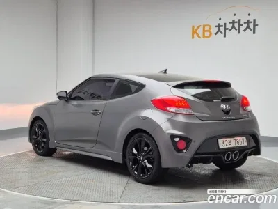 2016 Hyundai Veloster 1.6 Turbo D Spec, фото 1, лот 10049769