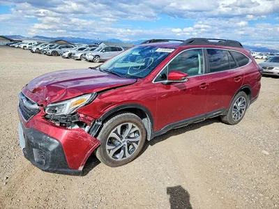 2020 SUBARU OUTBACK LIMITED, фото 1, лот 10564972