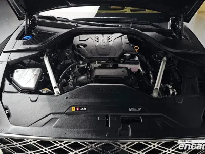 2025 Genesis G80 Gasoline 2.5 Turbo AWD, фото 4, лот 10037459