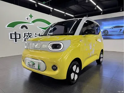 2024 Wuling Motors Hongguang MINIEV 3rd Gen 215km Advanced, фото 1, лот 10367440