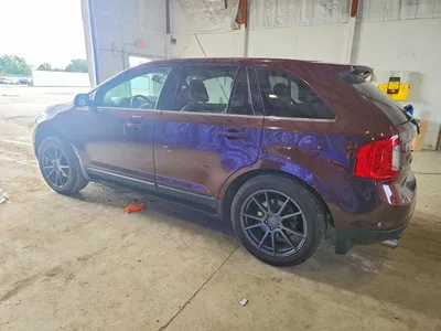 2012 FORD EDGE LIMITED, фото 2, лот 10553980
