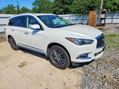 2018 INFINITI QX60 BASE, фото 4, лот 10709666