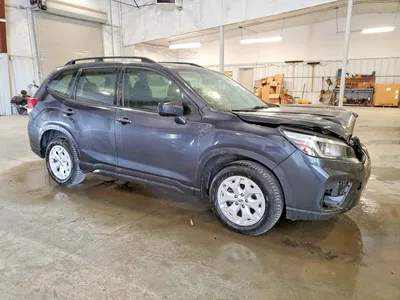 2019 SUBARU FORESTER, фото 4, лот 10563352