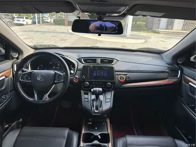 2021 Honda CR-V 240TURBO CVT 2WD Trend Edition, фото 4, лот 10620402