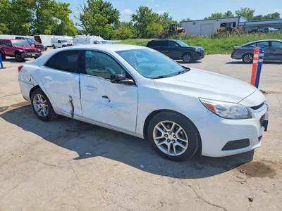 2015 CHEVROLET MALIBU 1LT, фото 4, лот 10705325
