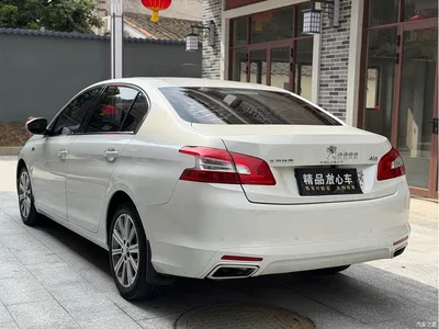 2016 Peugeot 408, фото 4, лот 10243097