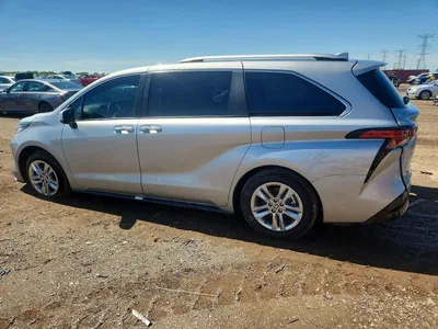 2025 TOYOTA SIENNA LIMITED 7-PASSENGER, фото 2, лот 10551422