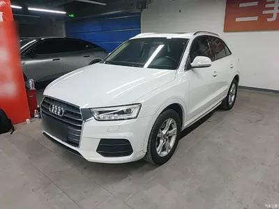 2018 Audi Q3 30th Anniversary Edition 30 TFSI Fashion, фото 1, лот 10684840