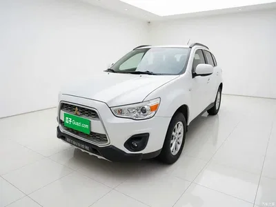 2013 Mitsubishi ASX 2.0L CVT 2WD Elite, фото 2, лот 10340859