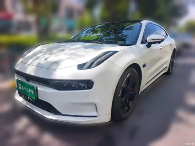 2022 ZEEKR 001 Ultra Long Range Single Motor WE Edition, фото 2, лот 10388481