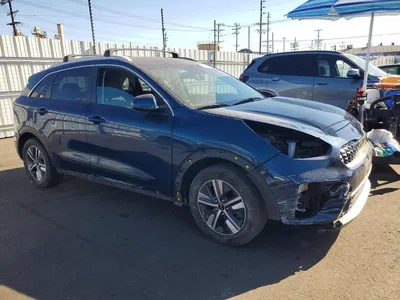 2021 KIA NIRO LXS, фото 4, лот 10785612