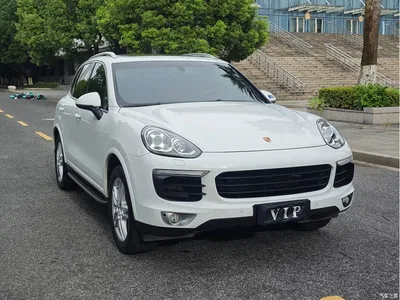 2016 Porsche Cayenne Platinum Edition 3.0T, фото 3, лот 10430731