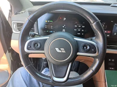 2020 Li Auto Li ONE Extended Range 6-seater, фото 3, лот 10823839