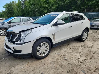 2016 CADILLAC SRX LUXURY COLLECTION, фото 1, лот 10657962