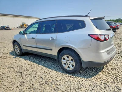 2015 CHEVROLET TRAVERSE LS, фото 2, лот 10694540