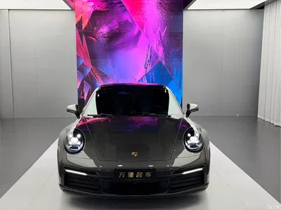 2020 Porsche 911 Carrera 3.0T, фото 2, лот 10413710