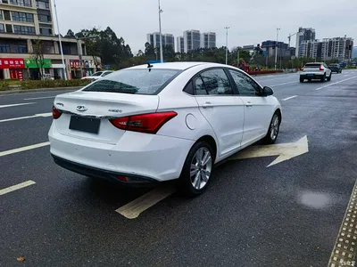 2017 Chery Arrizo 5 1.5L CVT Elite Edition, фото 4, лот 10333900