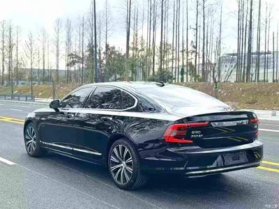 2021 Volvo S90 Model B5 Inscription Luxury Edition, фото 3, лот 10662497