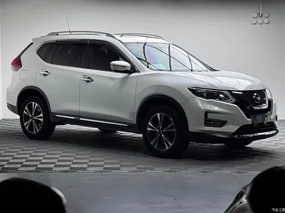 2017 Nissan X-Trail 2.5L CVT Luxury 4WD, фото 3, лот 10341942