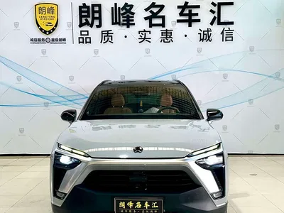 2020 NIO ES8 Model 580KM Signature Edition 6-Seater, фото 2, лот 10353984