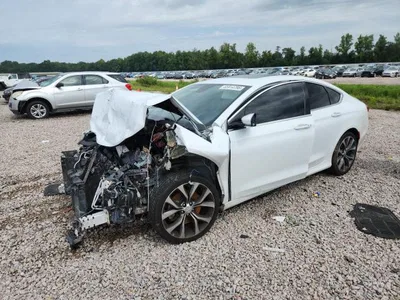 2016 CHRYSLER 200 C, фото 1, лот 10657200