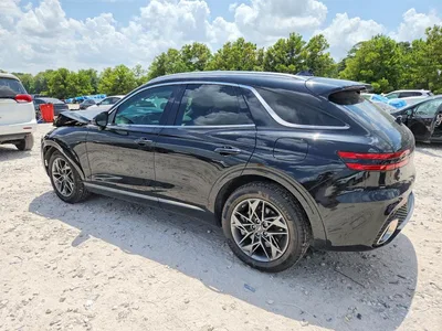 2024 GENESIS GV70 2.5T STANDARD, фото 2, лот 10654947