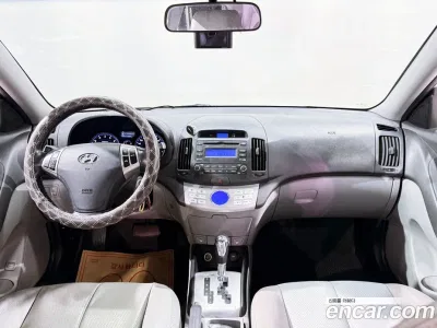 2010 Hyundai AVANTE 1.6 VVT S16, фото 4, лот 10100554