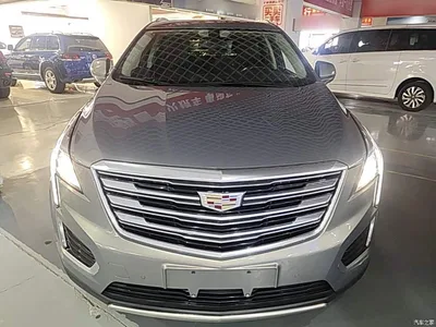 2018 Cadillac XT5 25T Luxury, фото 3, лот 10308722