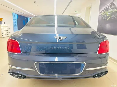 2024 Bentley Flying Spur, фото 2, лот 10243200