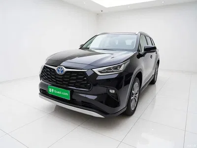 2023 Toyota Highlander 2.5L Smart Hybrid Dual Engine AWD Premium 7-Seater, фото 1, лот 11196861