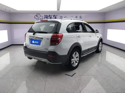2015 Chevrolet Captiva 2.4L AWD Flagship 7-Seater, фото 3, лот 10377150