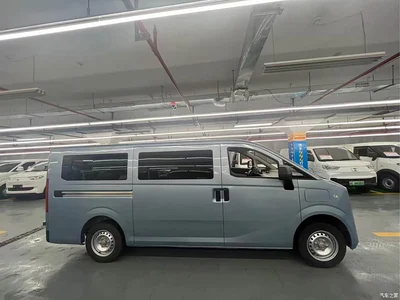 2025 Changan Kuayue Kua Yue Xing Guang EV 9-seater Passenger Vehicle 350km Luxury Edition, фото 4, лот 11162820
