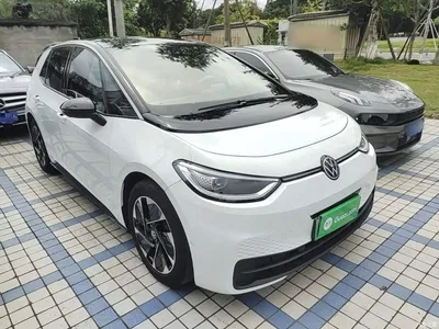 2025 Volkswagen ID.3 Smart Ultimate Intelligent Edition, фото 4, лот 10383332