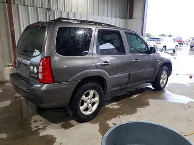 2005 MAZDA TRIBUTE S, фото 3, лот 10846911