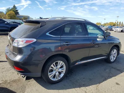 2010 LEXUS RX 450H, фото 3, лот 10844269