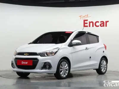 2018 Chevrolet Spark LTZ, фото 1, лот 10230708