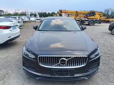 2021 Volvo S90 Model B5 Inscription Luxury Edition, фото 3, лот 10366429