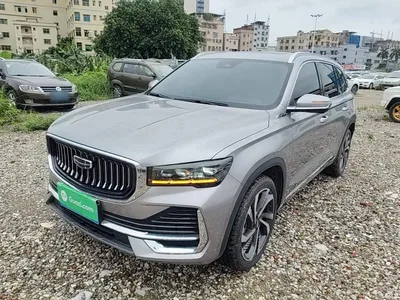 2024 Geely Xingyue L 2.0TD DCT EVO FWD Changfeng Edition, фото 1, лот 10310234