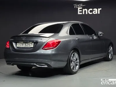 2017 Mercedes-Benz C-Class C220 d Avantgarde, фото 2, лот 10162471