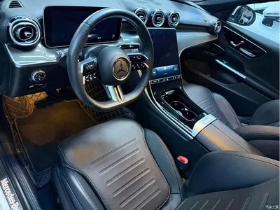 2023 Mercedes-Benz C-Class C 260 L Sport, фото 4, лот 11184263
