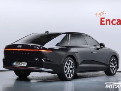 2023 Hyundai Grandeur 2,5 Gasoline 2WD, фото 2, лот 10515043