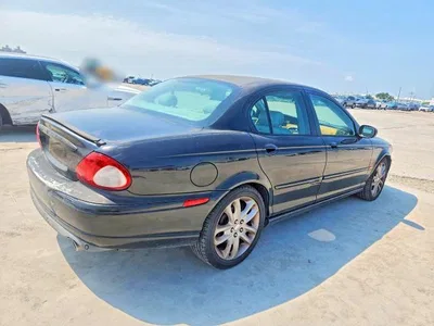 2003 JAGUAR X-TYPE SPORT 2.5, фото 3, лот 10970033