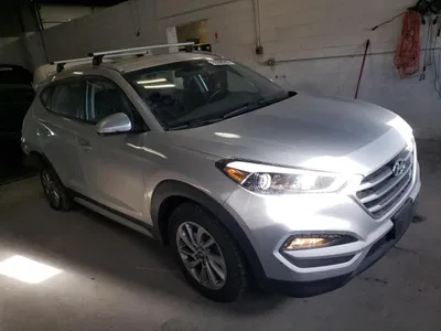 2018 HYUNDAI TUCSON SEL, фото 4, лот 10733863