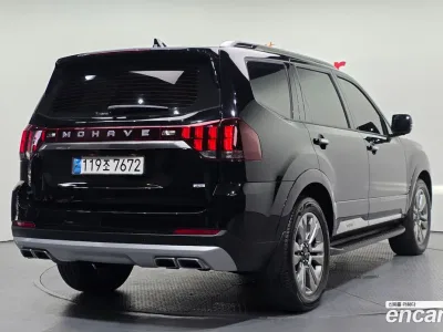 2022 Kia Mohave Diesel 3.0 4WD 5-Seater, фото 1, лот 10094914